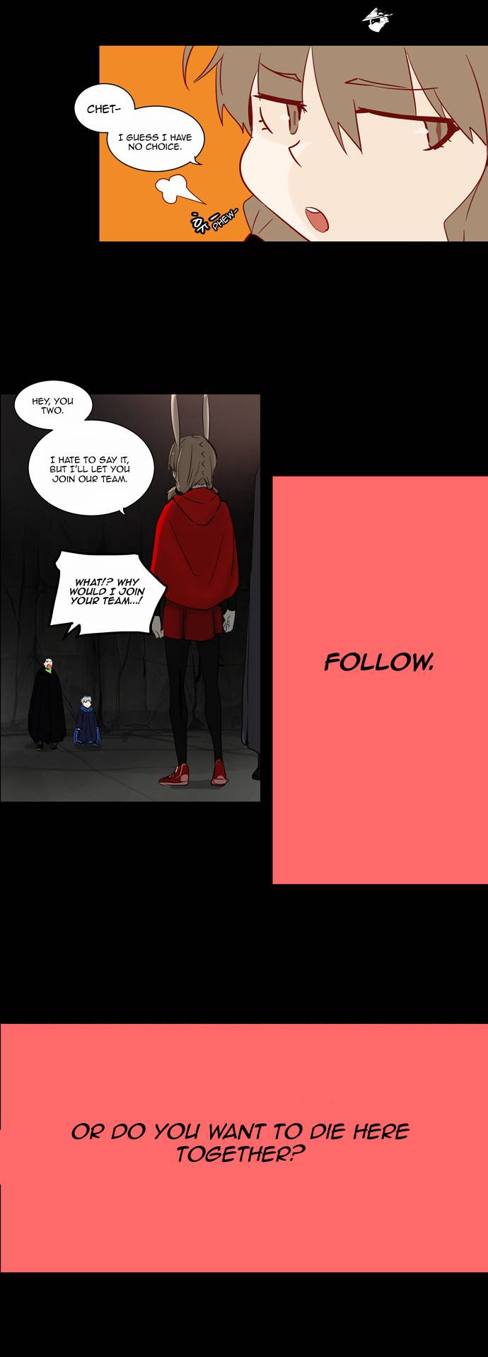 Tower of God Chapter 132 image 27